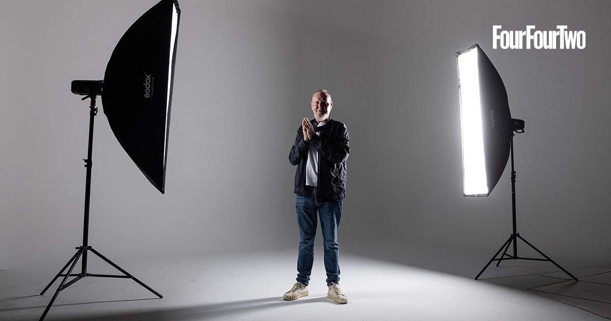 LIGHTS! CAMERA! ADDICTION! Gazza gives us his most revealing interview EVER