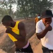 Kogi Youths Teargassed While Protesting Rampant Killings, Kidnappings, Deserted Communities