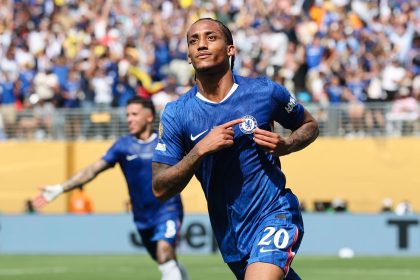 ‘Thiago Silva warned me about never being satisfied, about always wanting more. The Monster is an enlightened person!’ Chelsea star Joao Pedro on drawing inspiration from one of Brazil and Stamford Bridge’s finest