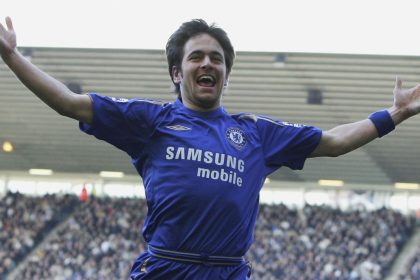 ‘I was spraying champagne on Chelsea fans and nearly fell off the bus – I was holding on like Indiana Jones!’ Joe Cole remembers Premier League title celebrations and the story behind iconic Didier Drogba moment