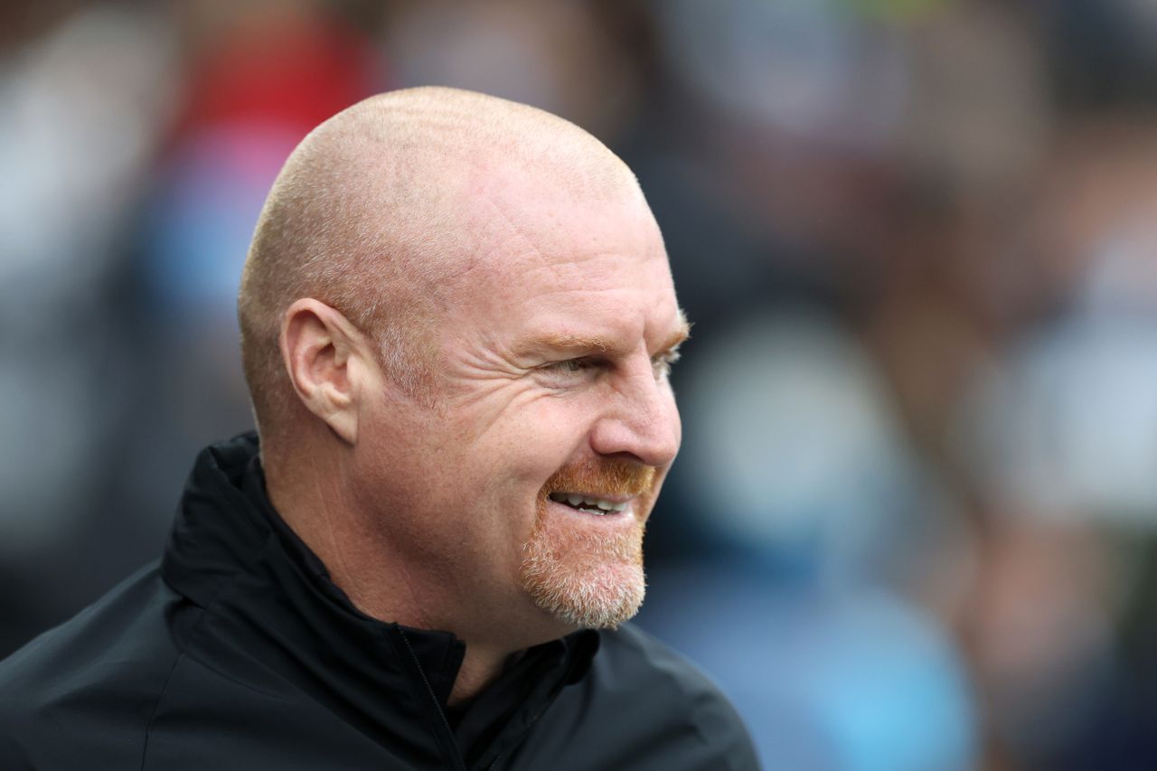 ‘It would have been quite helpful to not have broken my leg. I can’t sit here and blame it all on the injury…’ Sean Dyche on why he never made it in the Premier League