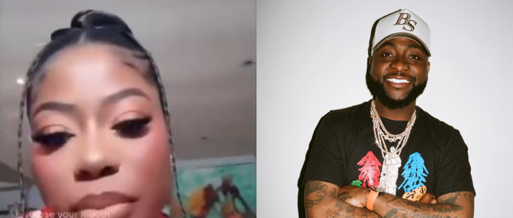 “I Am Not Davido’s Wife” – Sophia Momodu Warns Fans and Content Creators