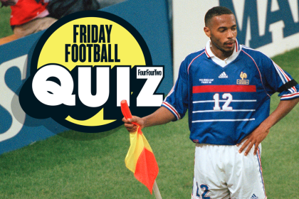 Friday Football Quiz, episode 96: Can you get 20 correct answers?