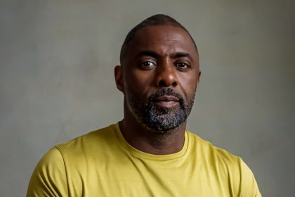 Idris Elba Knighted in UK New Year Honours for Youth Advocacy