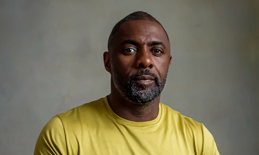 Idris Elba Knighted in UK New Year Honours for Youth Advocacy