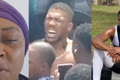 Social Media Divided as Old Prophecy Resurfaces After Anthony Joshua Crash