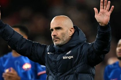 Enzo Maresca reportedly set to leave Chelsea Football Club