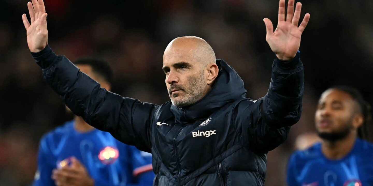 Enzo Maresca reportedly set to leave Chelsea Football Club