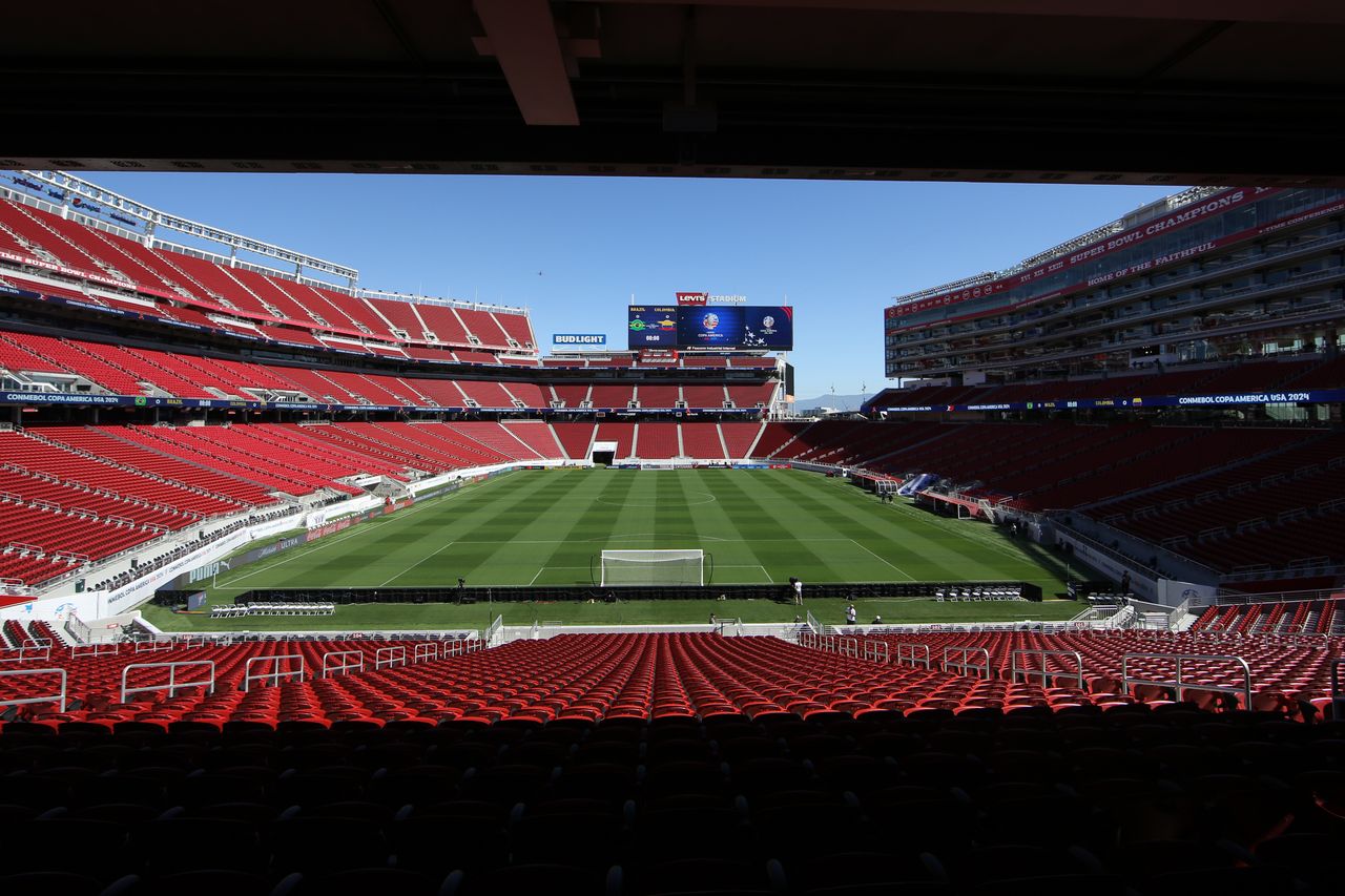 Levi’s Stadium: Capacity, location, World Cup 2026 games and everything you need to know about the venue