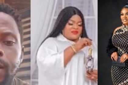 Iyabo Ojo Fires Back After Being Accused of Abandoning Late Allwell Ademola