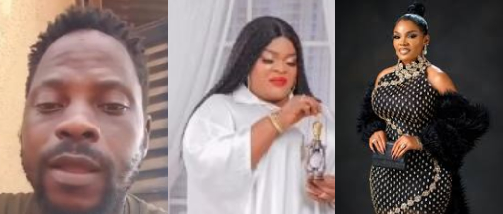 Iyabo Ojo Fires Back After Being Accused of Abandoning Late Allwell Ademola