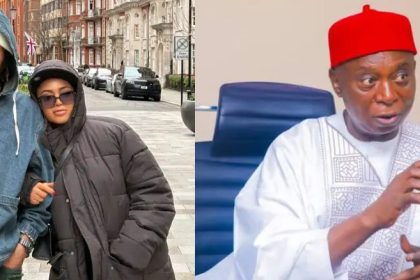 Regina Daniels and Brother Sweezzy Unfollow Each Other Amid Marital Crisis