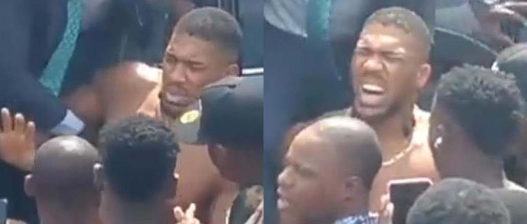 Anthony Joshua Survives Fatal Lagos-Ibadan Expressway Crash, Two Dead
