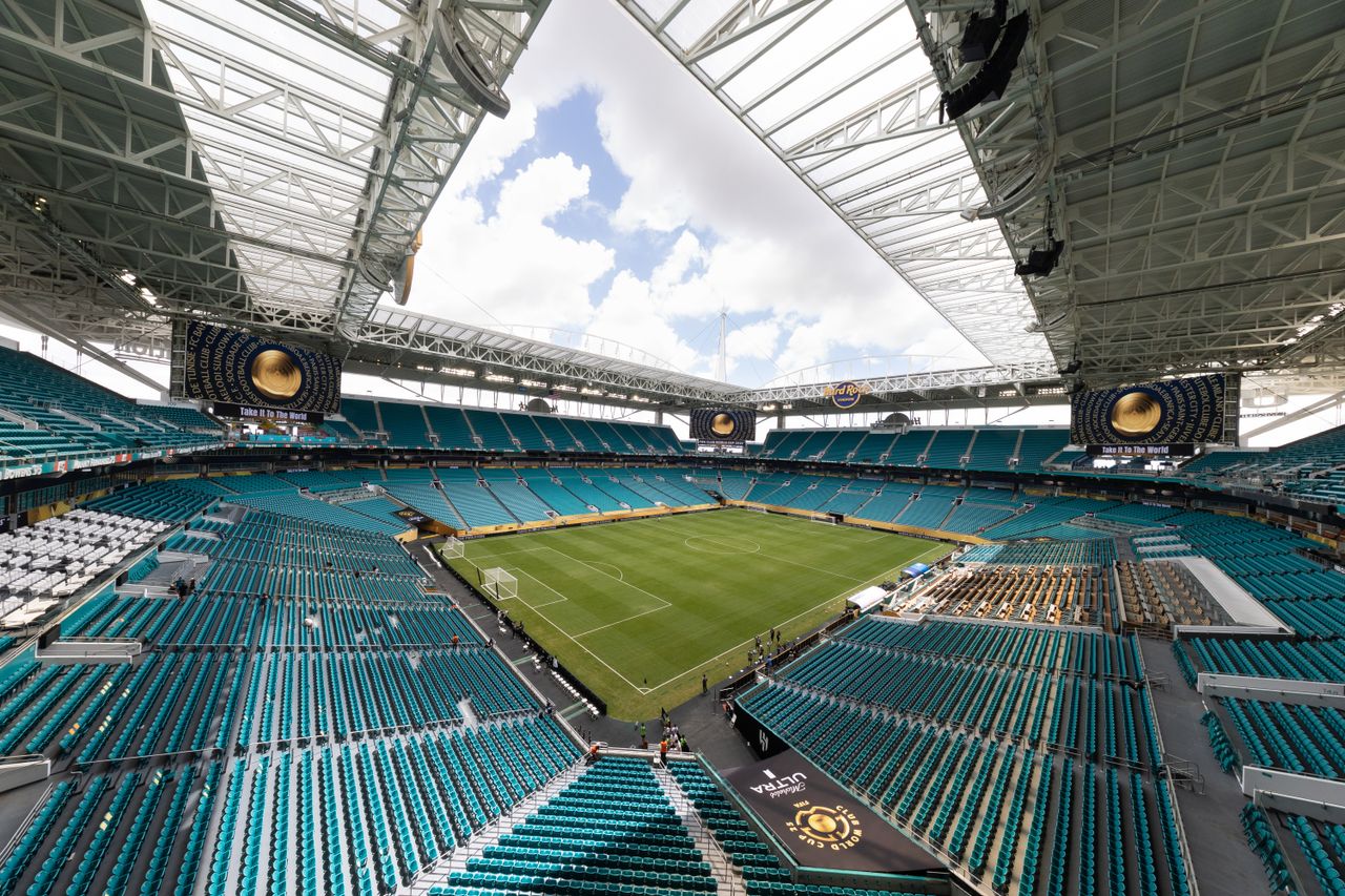 Hard Rock Stadium: Capacity, location, World Cup 2026 games and everything you need to know about the venue