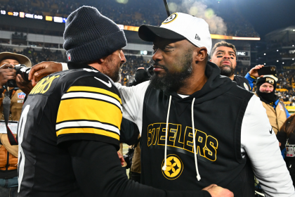 Mike Tomlin ties Steelers Hall of Fame coach Chuck Noll on all-time career wins list