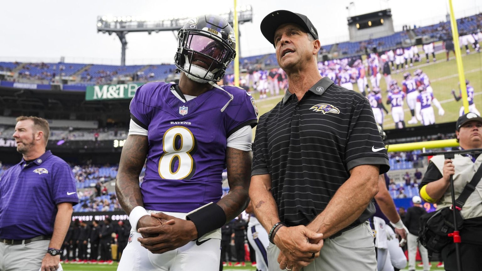 What’s next for the Ravens? Big questions for Lamar Jackson, John Harbaugh after disappointing 2025 season
