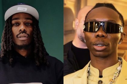 Goldtooth Lyrics by Knucks Feat. Blaqbonez