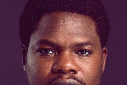 Mr Macaroni Ends the Year on a High as He Receives His YouTube Gold Award