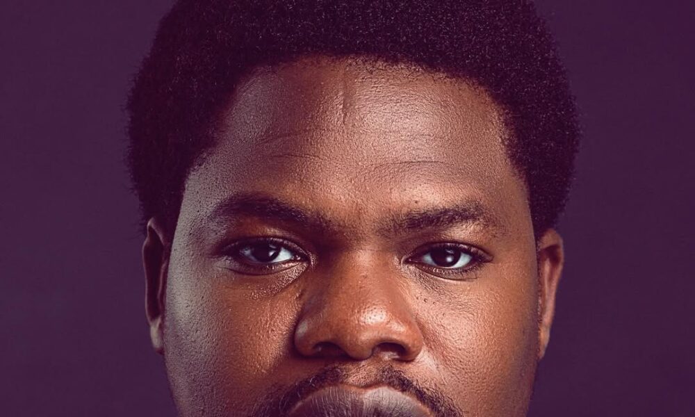 Mr Macaroni Ends the Year on a High as He Receives His YouTube Gold Award