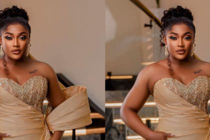 “My Heart Is Shattered” -Actress Lizzy Gold Loses Father on Boxing Day