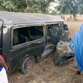 BREAKING: Seven Nigerian Journalists Killed, Others Injured In Gombe-Yola Road Crash