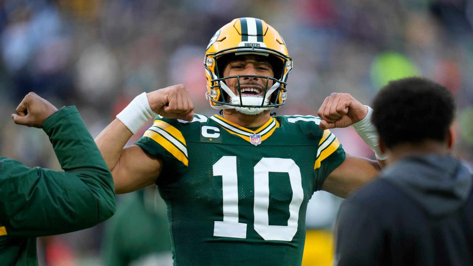 Viewer’s guide: Ranking NFL wild card matchups, including Packers-Bears Round 3, strong QB showdowns