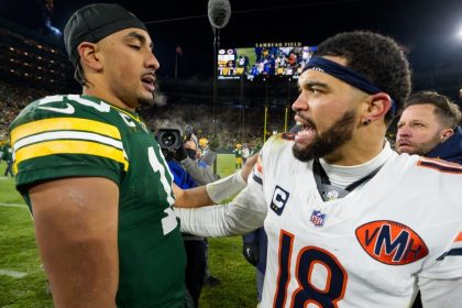 Wild Card Weekend odds, lookahead: Bears, Packers renew rivalry; Josh Allen and Trevor Lawrence square off