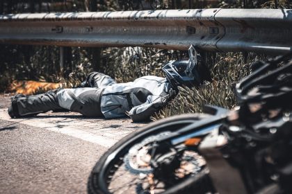 3 Moments After a Motorcycle Crash That Catch Riders Off Guard