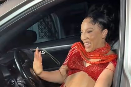 This Bride’s Best Friend Gifted Her and Her Husband a New Car | Watch