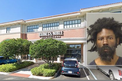 Homeless drifter accused of killing Barnes & Noble Christmas shopper blamed ‘fight or flight’ outburst: report