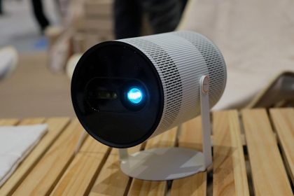 Samsung’s Freestyle+ projector hands-on: Much brighter and impressively adaptable