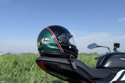 Arai Concept-XE Helmet Feature