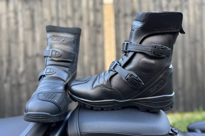 RST Adventure-X Mid Mens WP Boots