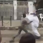 Eyo Masquerades Assault Residents As Festival Turns Violent In Lagos