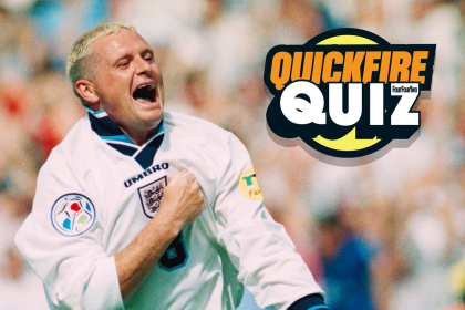 Quickfire Quiz 22: Can you answer 10 questions in 90 seconds?