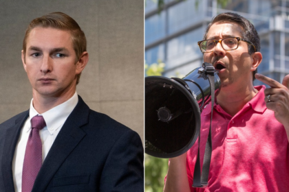 Ex-police officer given prison time in case prosecuted under Soros DA sees conviction overturned a year later