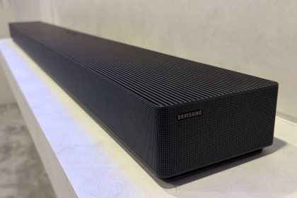 Samsung HW-QS90H soundbar hands-on: Impressive bass performance without a subwoofer