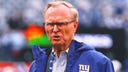 Giants Owner John Mara Gets Game Ball After Win vs. Cowboys Amid Cancer Battle