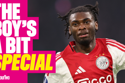 ‘The Boy’s A Bit Special’ Ajax teenager with shades of Liverpool star already in World Cup reckoning