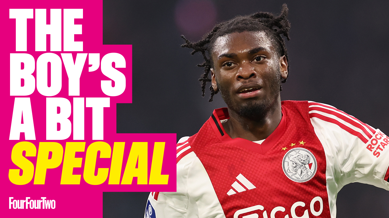 ‘The Boy’s A Bit Special’ Ajax teenager with shades of Liverpool star already in World Cup reckoning