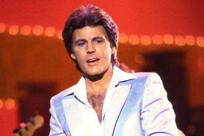 Ricky Nelson’s sons recall his final call that saved their lives before plane crash