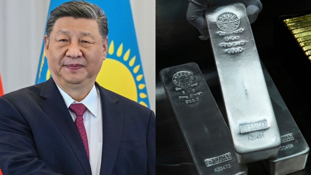 China Silver Export Rules: क्‍या चांदी भी बन जाएगी रेयर अर्थ? चीन ने चल दी बड़ी चाल, भारत-अमेरिका समेत पूरी दुनिया हैरान!