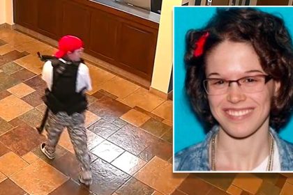 Nashville shooter Audrey Hale allegedly used federal student aid to buy guns for school attack