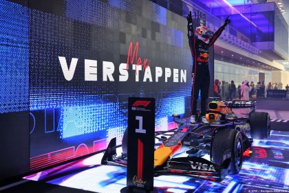 Verstappen déjà qualifié de ‘meilleur pilote de tous les temps’
