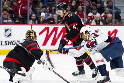 Clock ticking on Ottawa Senators’ playoff hopes as NHL midseason nears