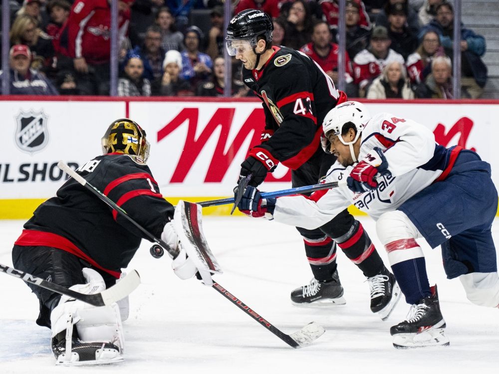 Clock ticking on Ottawa Senators’ playoff hopes as NHL midseason nears