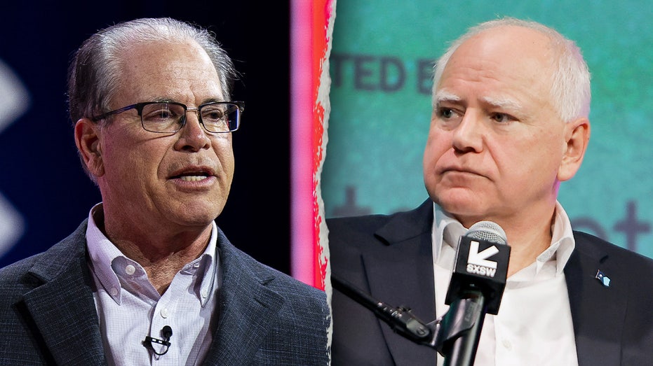 Red state governor touts Medicaid savings as Minnesota grapples with widespread fraud allegations