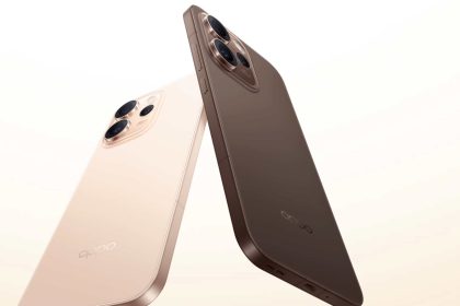 Oppo Reno 15 Pro Max officially unveiled: 200MP camera, IP69 and 80W charging