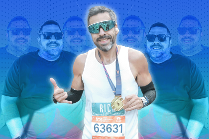 From Wearing 3XL to a Medium: This Businessman Lost 160 Pounds in Less Than a Year