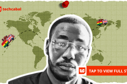 Digital Nomads: A Ghanaian serial tech entrepreneur who’s finding his place in the UK pet-tech industry 